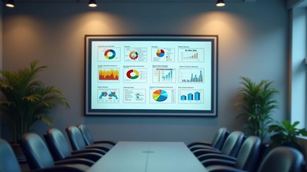 Création de présentations impactantes avec une agence PowerPoint experte